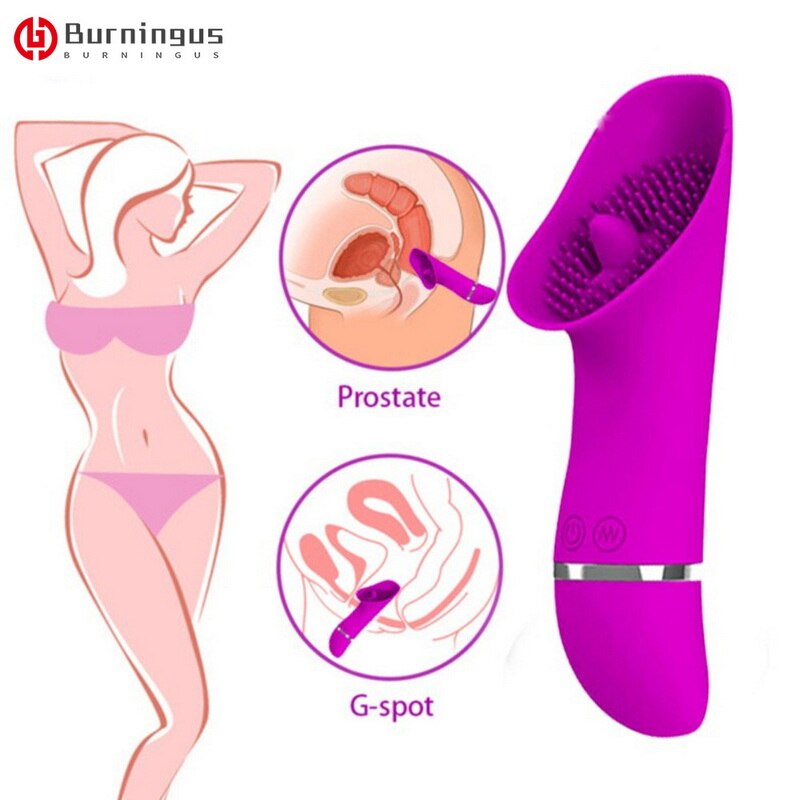 Sex Clitoris Vibrator